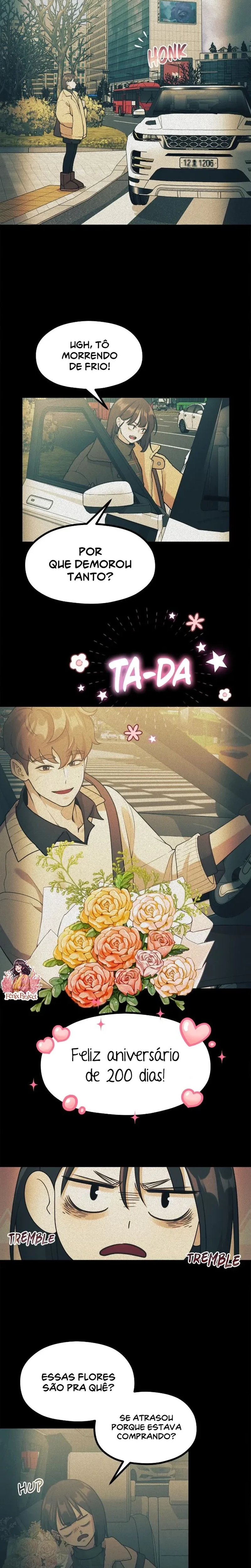 A Vida De Uma Artista De Webtoon Capítulo 42 Página 2