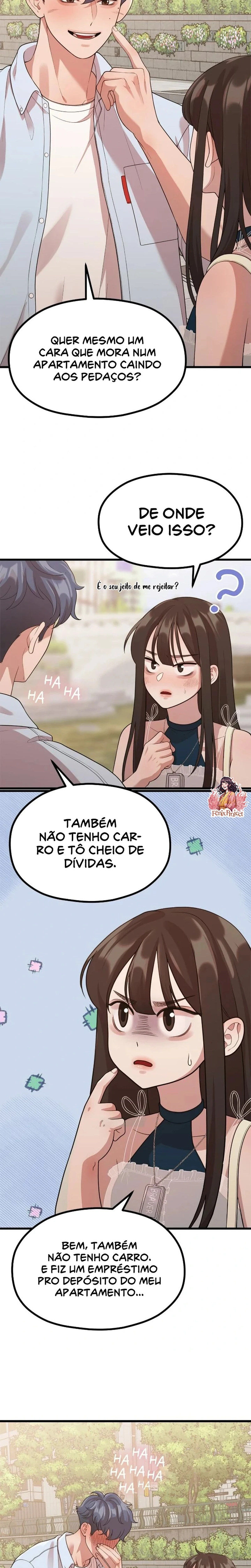 A Vida De Uma Artista De Webtoon Capítulo 42 Página 20