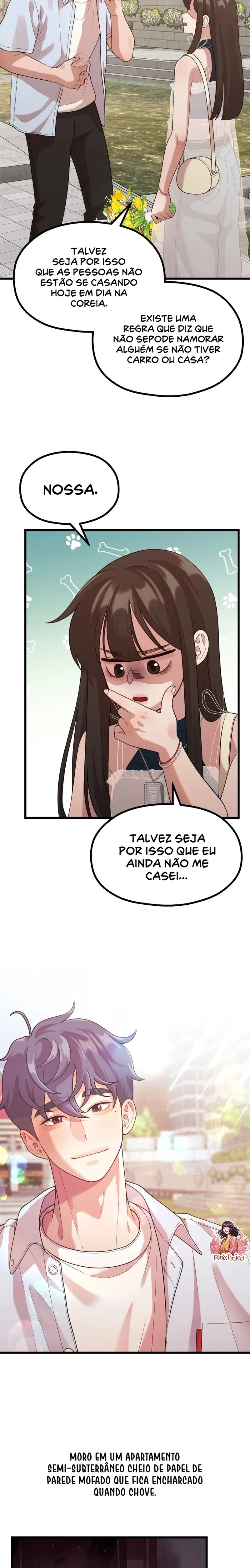 A Vida De Uma Artista De Webtoon Capítulo 42 Página 21