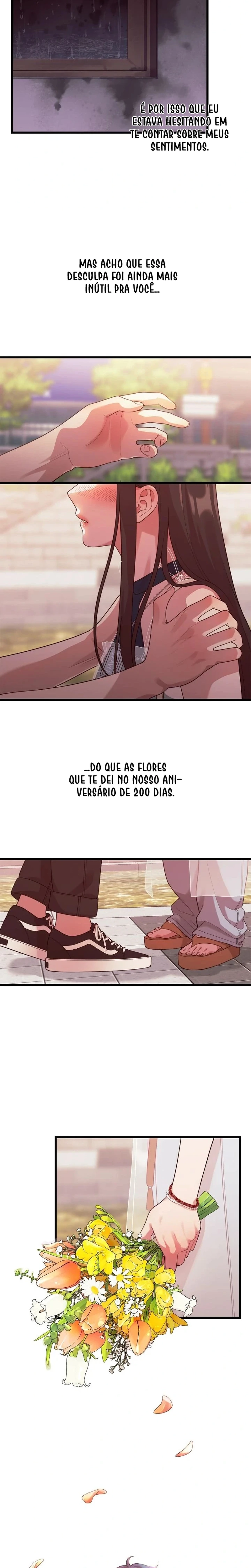 A Vida De Uma Artista De Webtoon Capítulo 42 Página 22