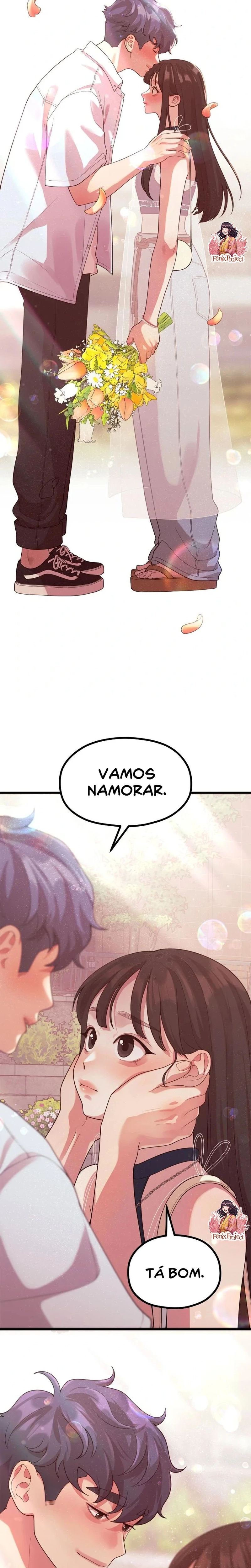 A Vida De Uma Artista De Webtoon Capítulo 42 Página 23