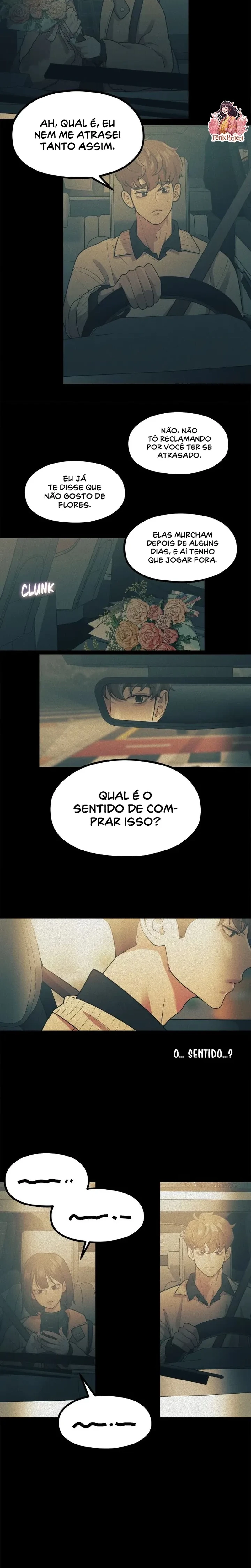 A Vida De Uma Artista De Webtoon Capítulo 42 Página 3