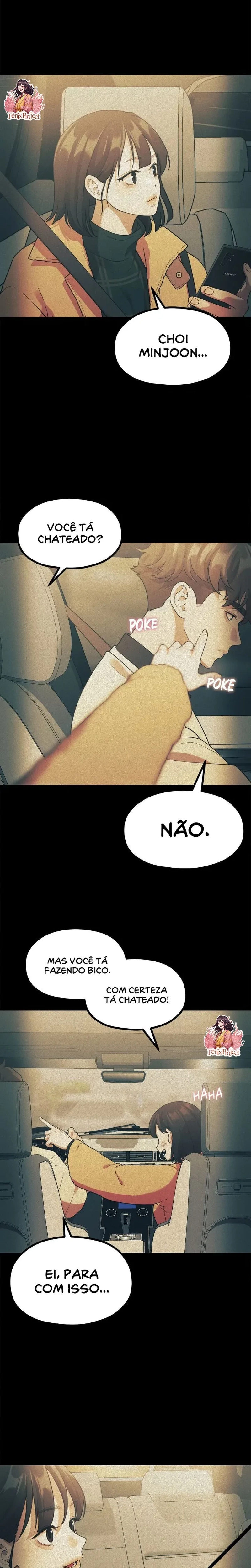A Vida De Uma Artista De Webtoon Capítulo 42 Página 4