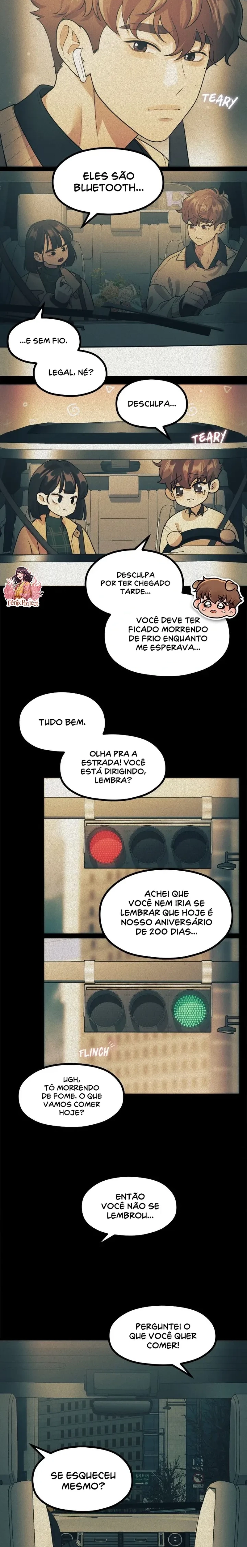 A Vida De Uma Artista De Webtoon Capítulo 42 Página 6