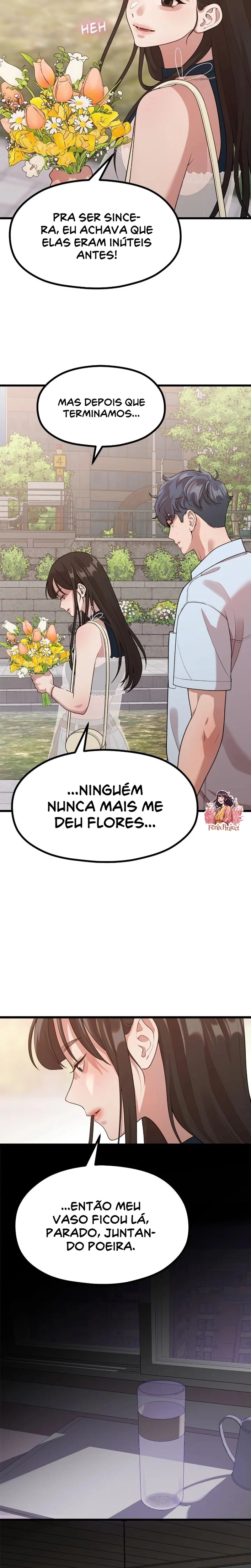 A Vida De Uma Artista De Webtoon Capítulo 42 Página 9