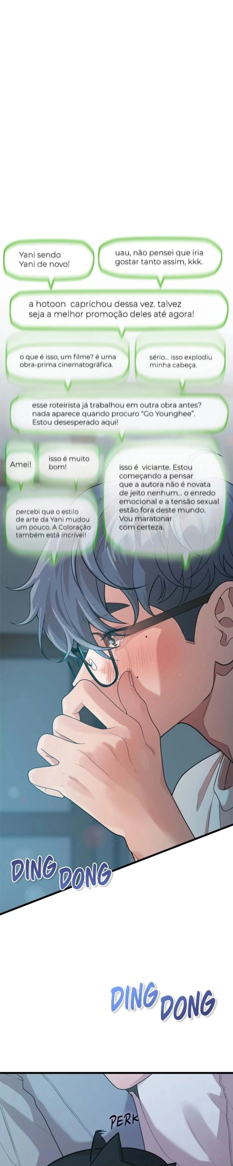A Vida De Uma Artista De Webtoon Capítulo 43 Página 11