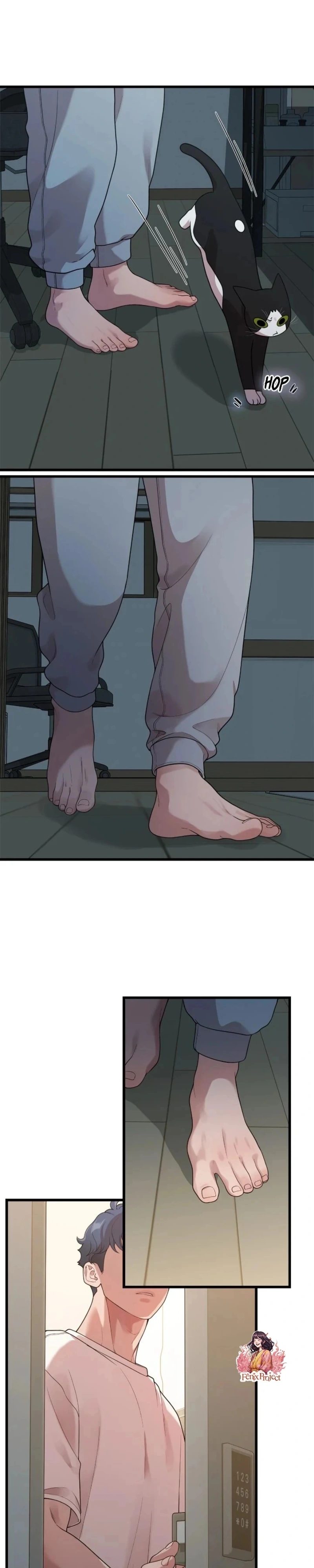 A Vida De Uma Artista De Webtoon Capítulo 43 Página 13