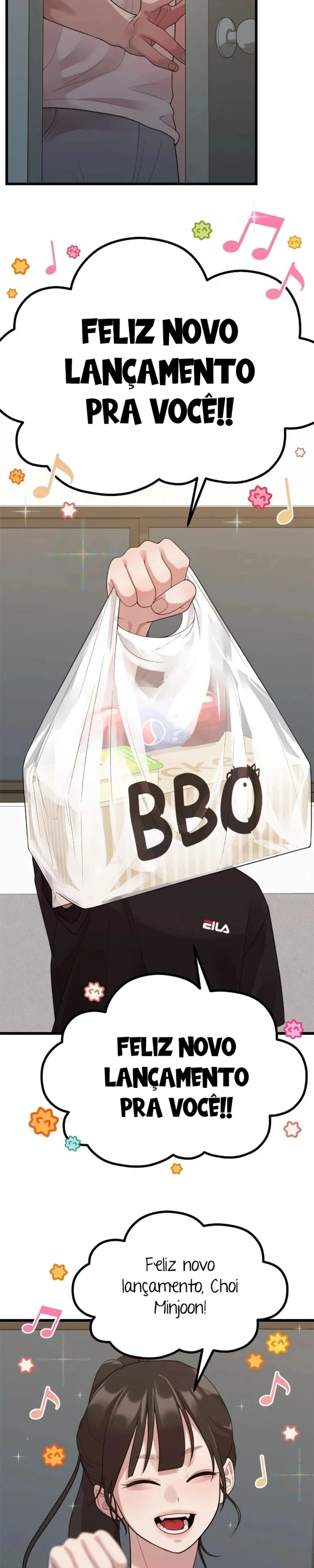 A Vida De Uma Artista De Webtoon Capítulo 43 Página 14