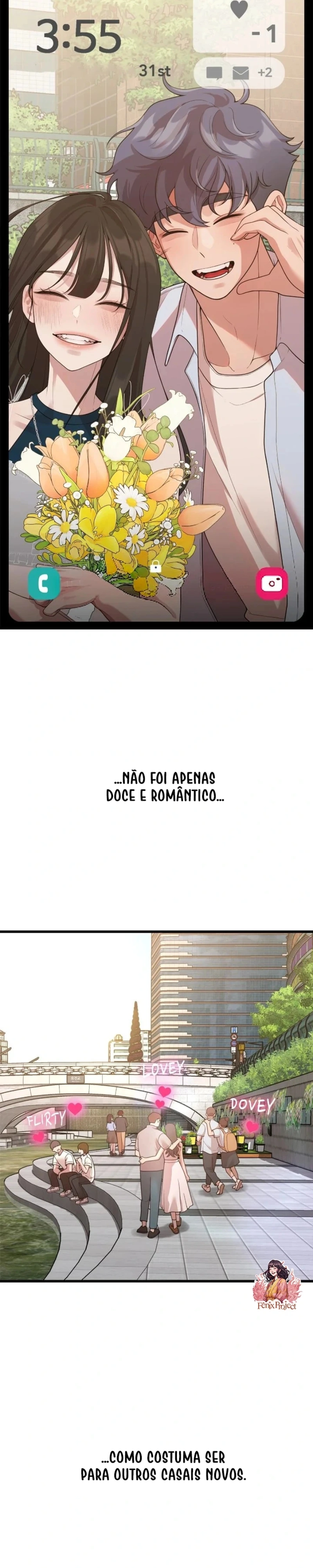 A Vida De Uma Artista De Webtoon Capítulo 43 Página 2