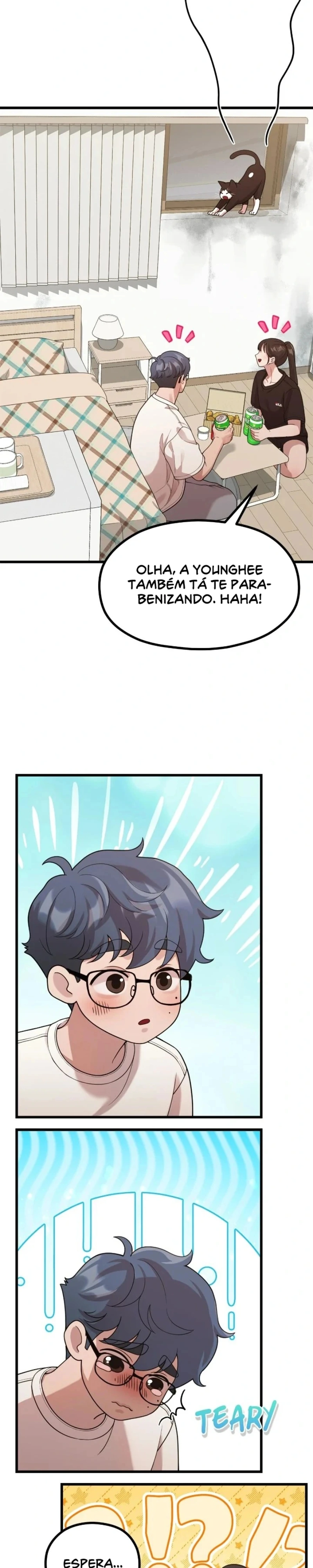 A Vida De Uma Artista De Webtoon Capítulo 43 Página 21