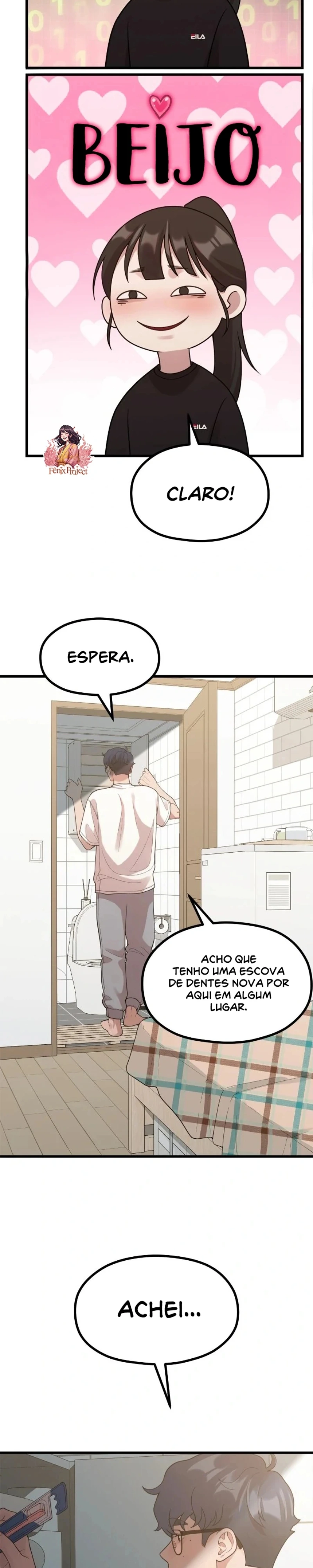 A Vida De Uma Artista De Webtoon Capítulo 43 Página 25
