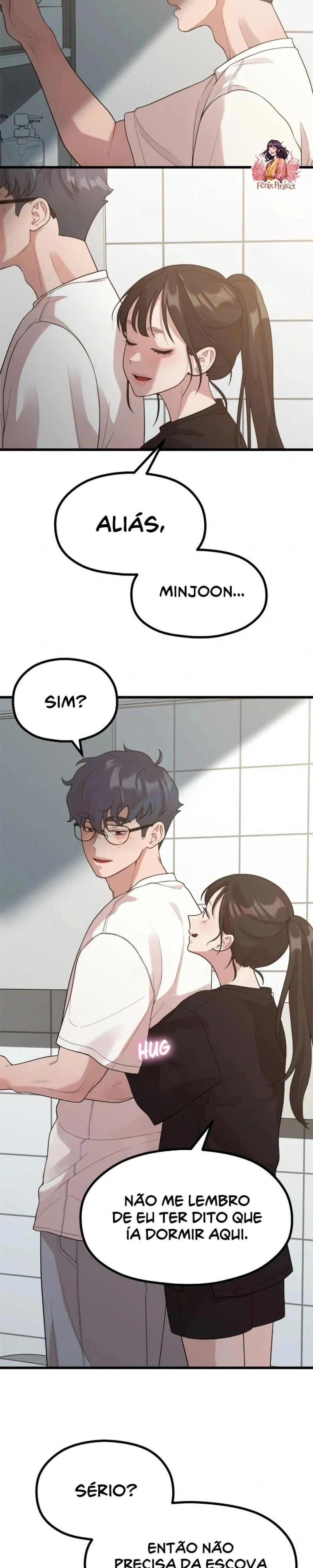A Vida De Uma Artista De Webtoon Capítulo 43 Página 26