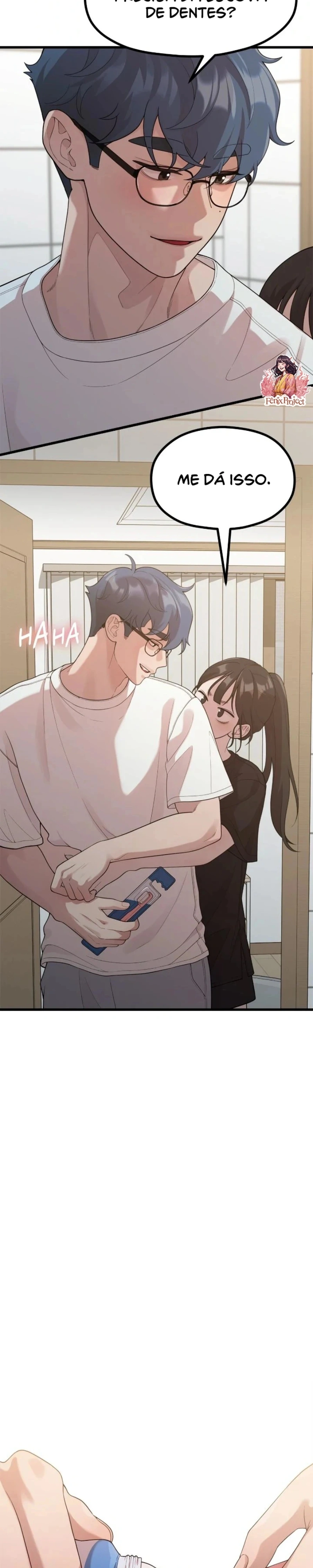 A Vida De Uma Artista De Webtoon Capítulo 43 Página 27