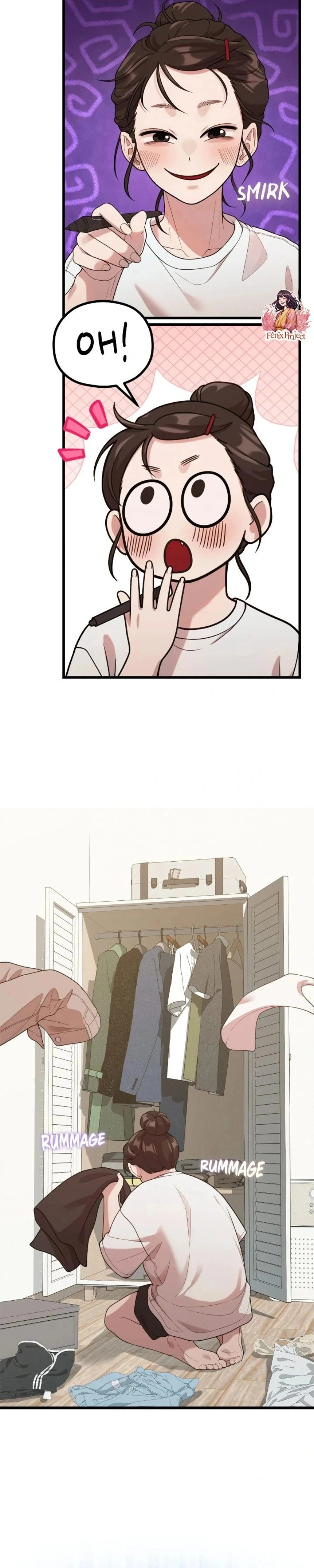 A Vida De Uma Artista De Webtoon Capítulo 43 Página 5
