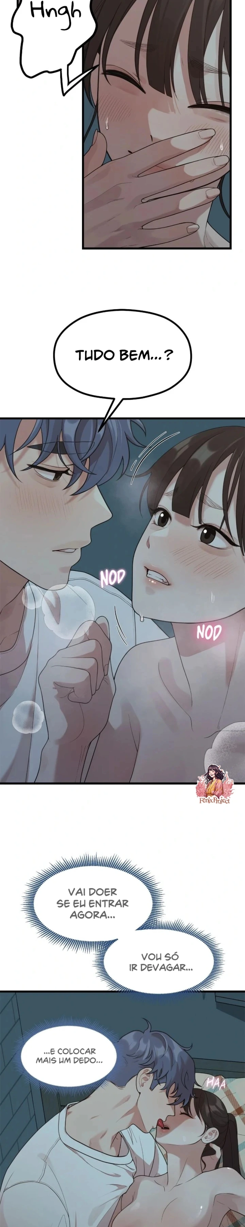 A Vida De Uma Artista De Webtoon Capítulo 44 Página 13