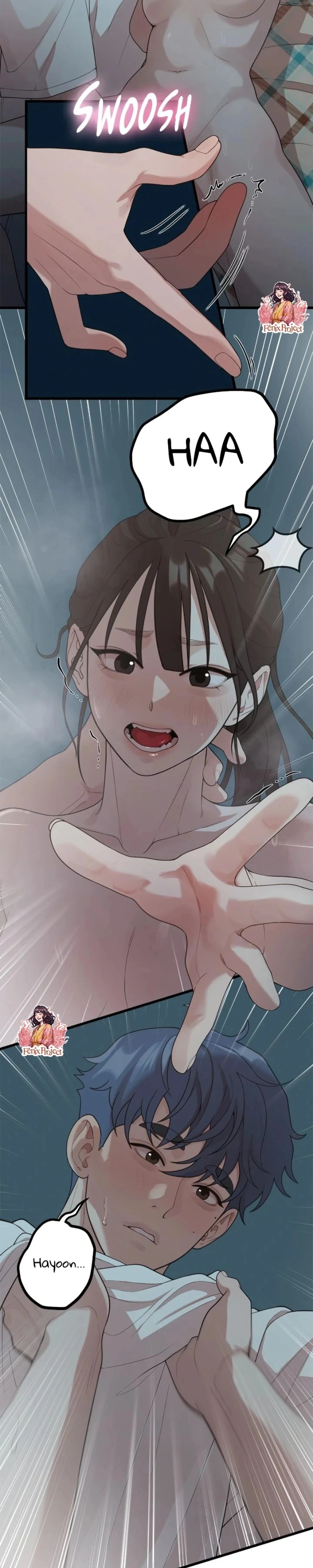 A Vida De Uma Artista De Webtoon Capítulo 44 Página 14