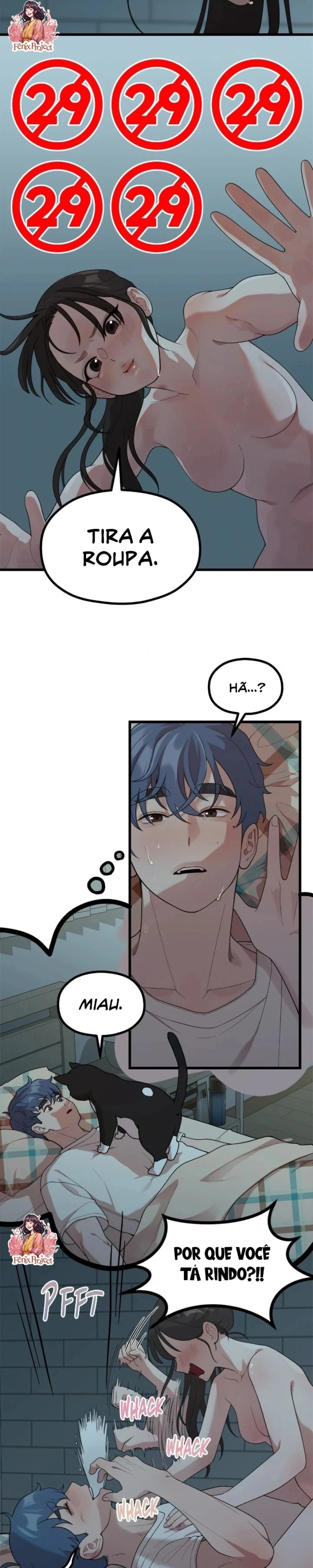 A Vida De Uma Artista De Webtoon Capítulo 44 Página 16