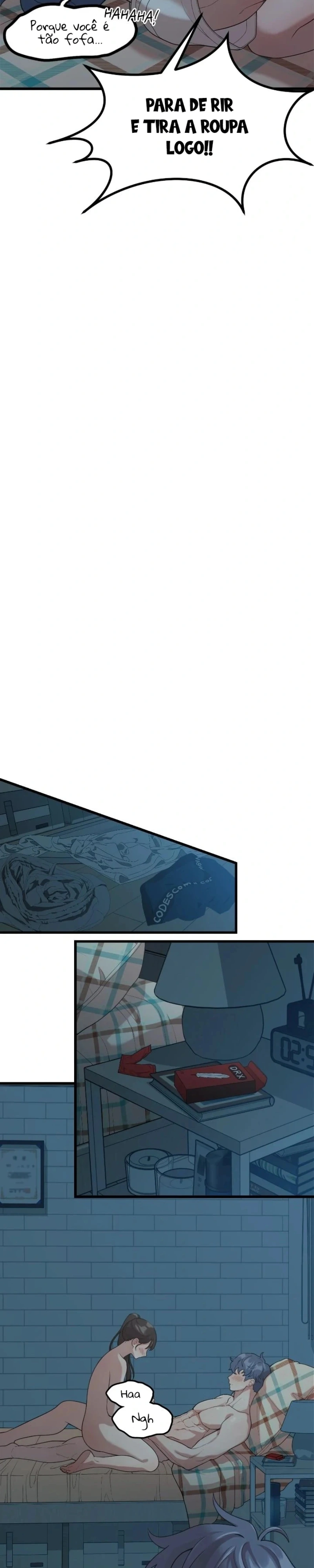 A Vida De Uma Artista De Webtoon Capítulo 44 Página 17