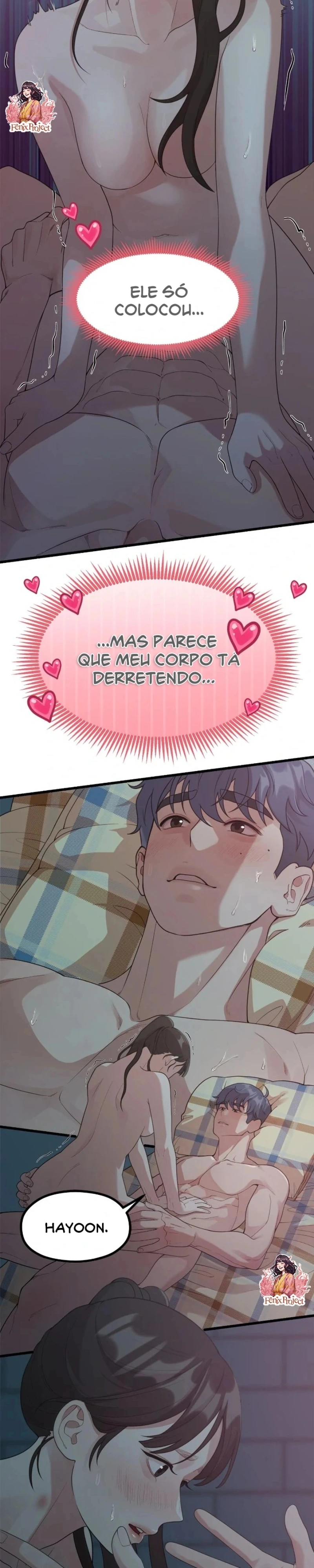 A Vida De Uma Artista De Webtoon Capítulo 44 Página 20