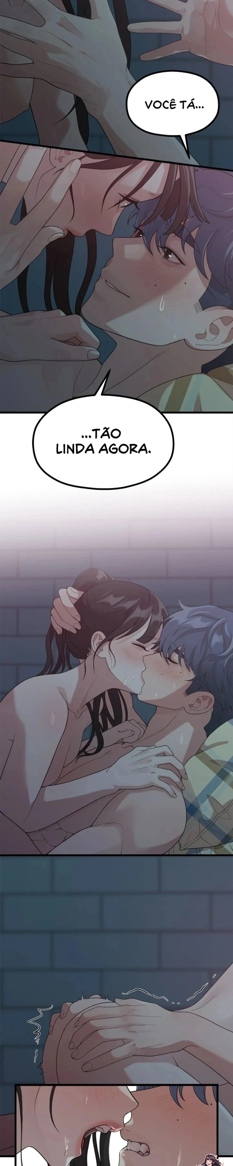 A Vida De Uma Artista De Webtoon Capítulo 44 Página 21