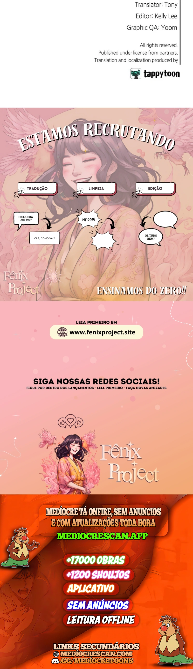 A Vida De Uma Artista De Webtoon Capítulo 44 Página 24