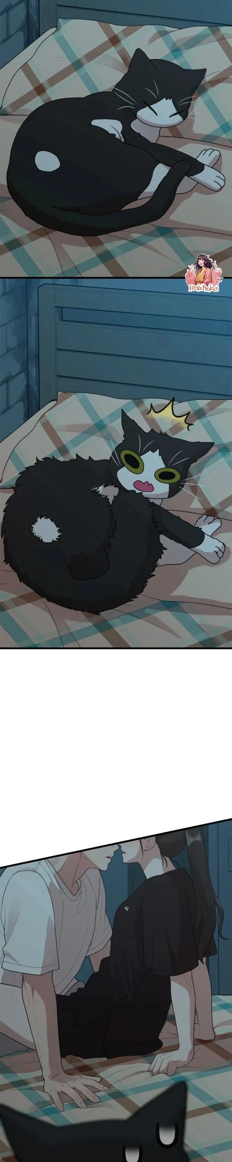 A Vida De Uma Artista De Webtoon Capítulo 44 Página 3