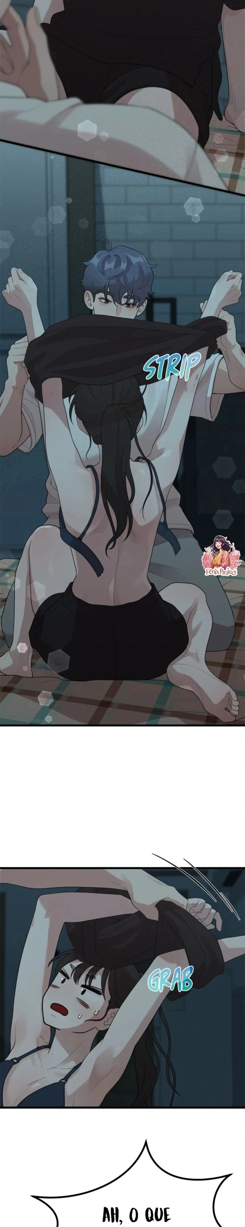 A Vida De Uma Artista De Webtoon Capítulo 44 Página 7
