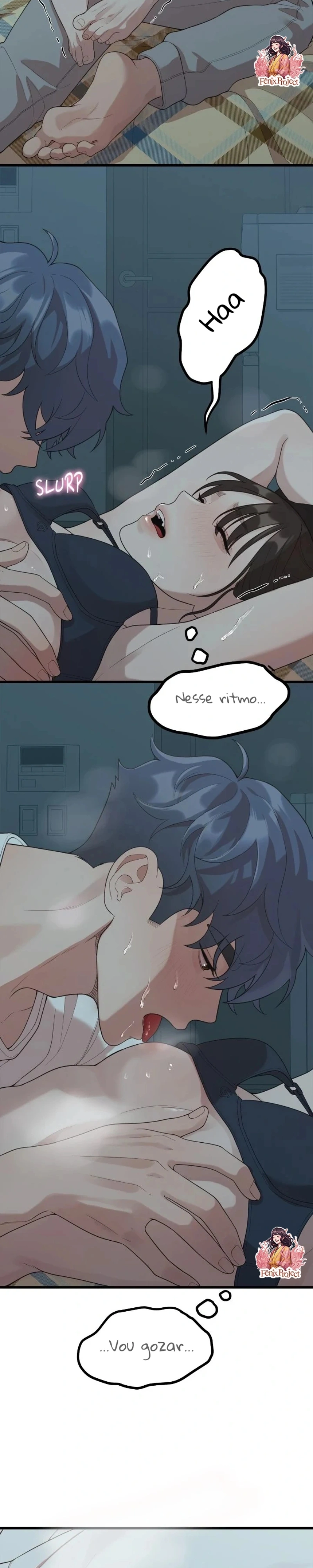 A Vida De Uma Artista De Webtoon Capítulo 44 Página 9