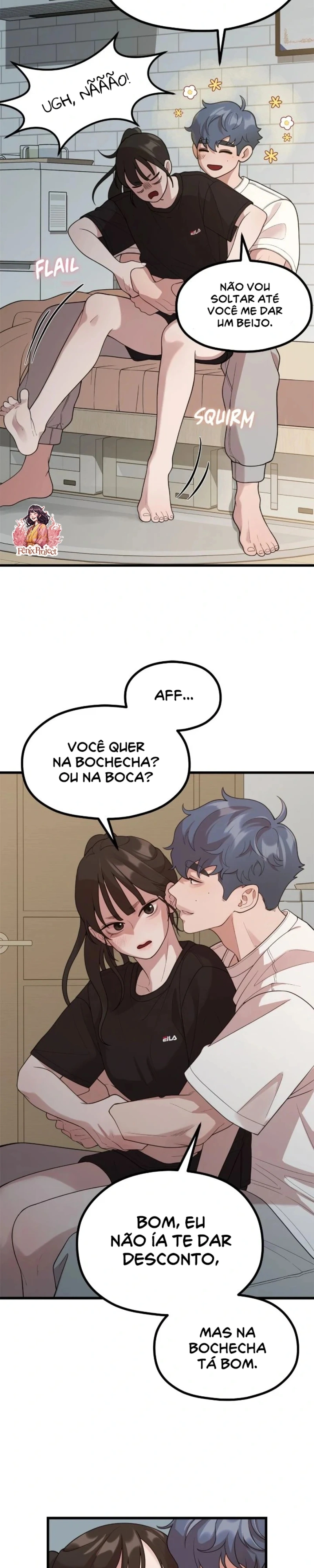 A Vida De Uma Artista De Webtoon Capítulo 45 Página 10