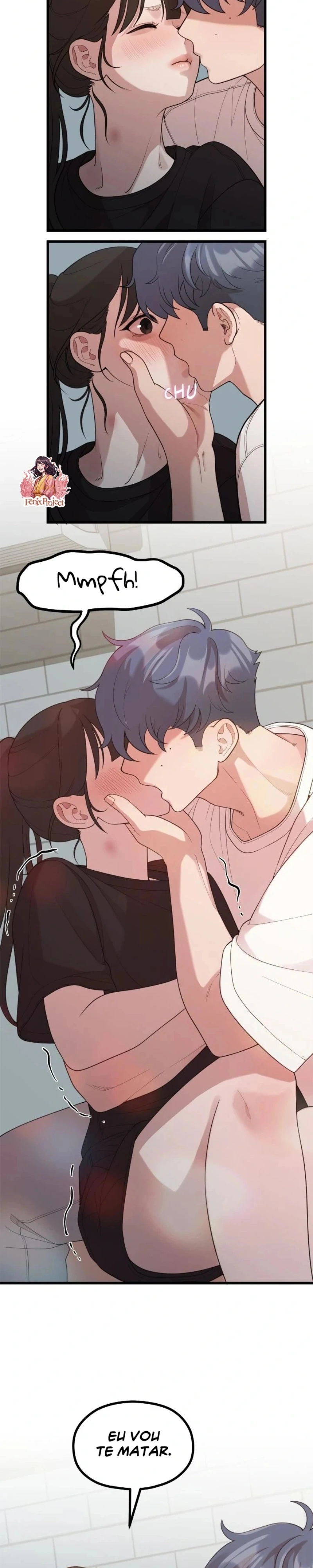 A Vida De Uma Artista De Webtoon Capítulo 45 Página 11