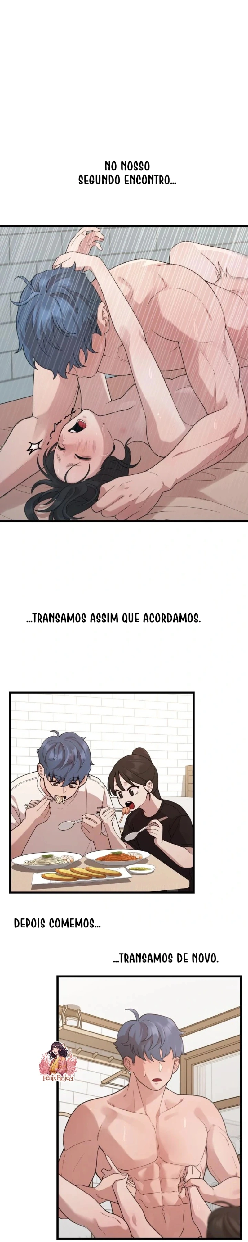 A Vida De Uma Artista De Webtoon Capítulo 45 Página 13