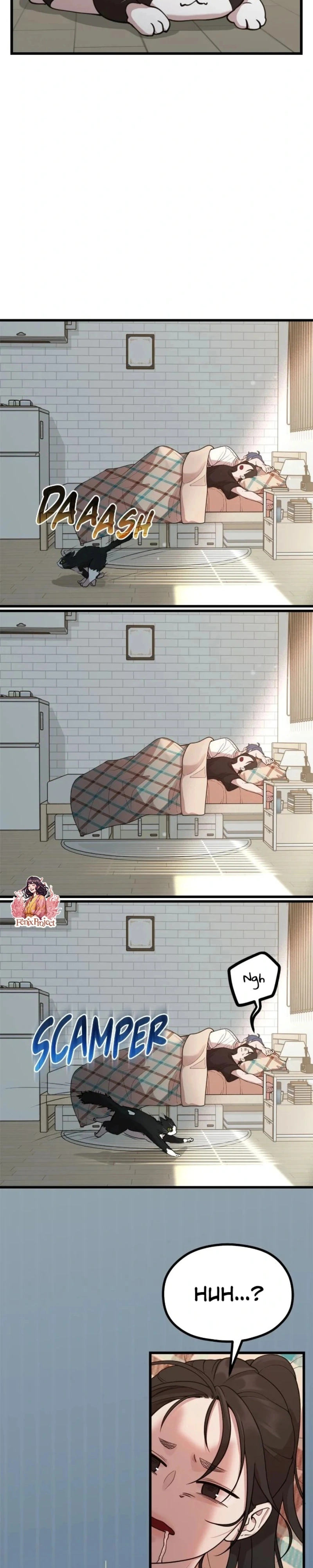 A Vida De Uma Artista De Webtoon Capítulo 45 Página 2