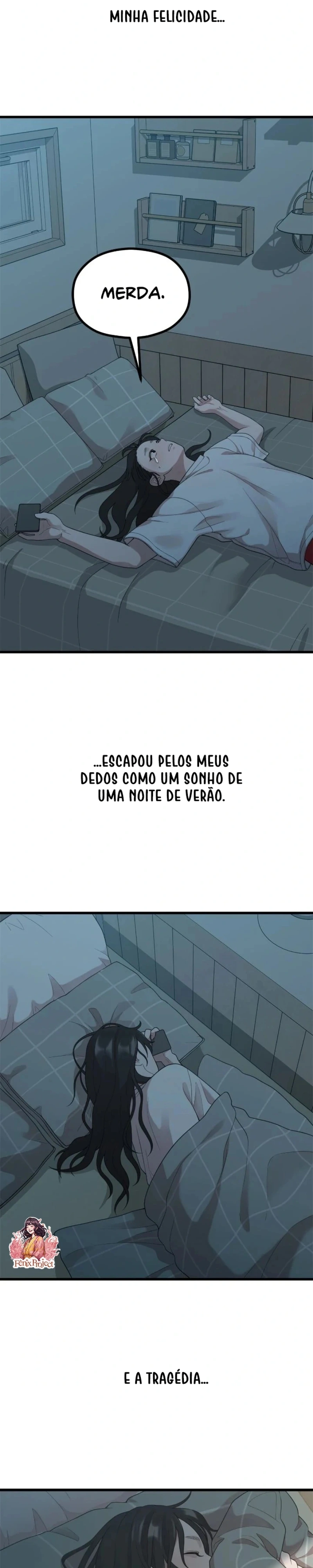 A Vida De Uma Artista De Webtoon Capítulo 45 Página 21