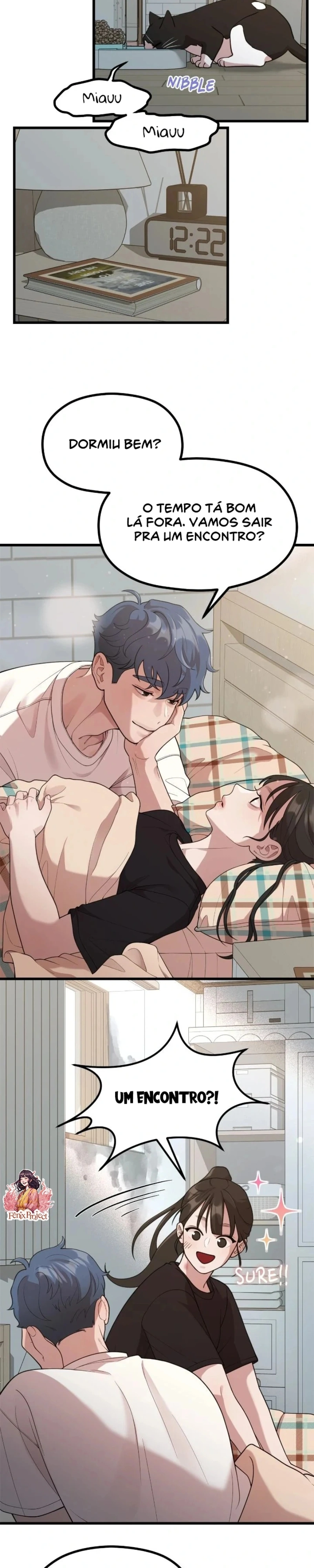 A Vida De Uma Artista De Webtoon Capítulo 45 Página 5