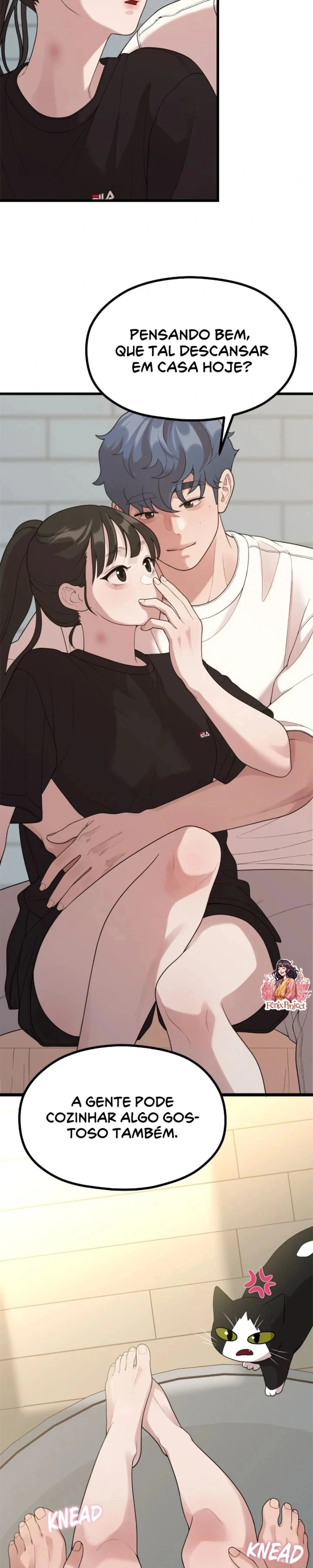 A Vida De Uma Artista De Webtoon Capítulo 45 Página 7