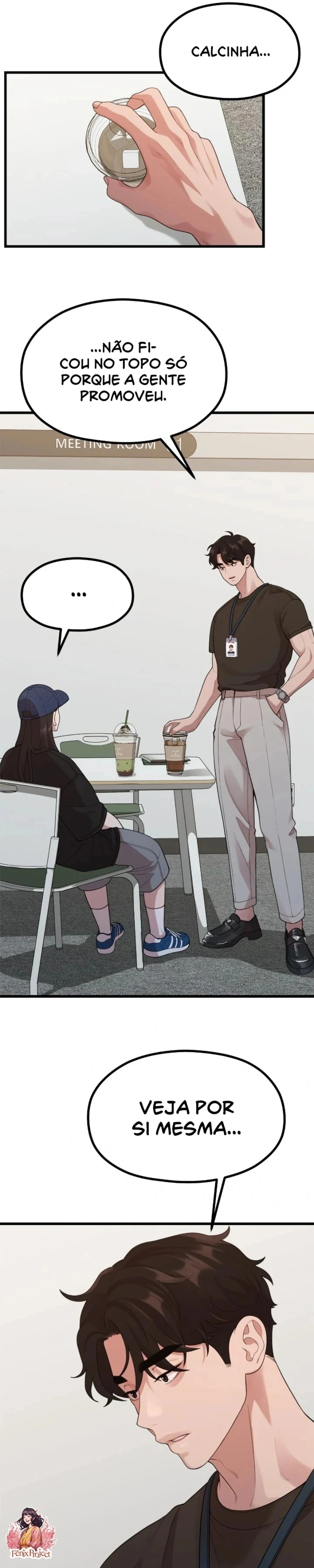 A Vida De Uma Artista De Webtoon Capítulo 46 Página 11