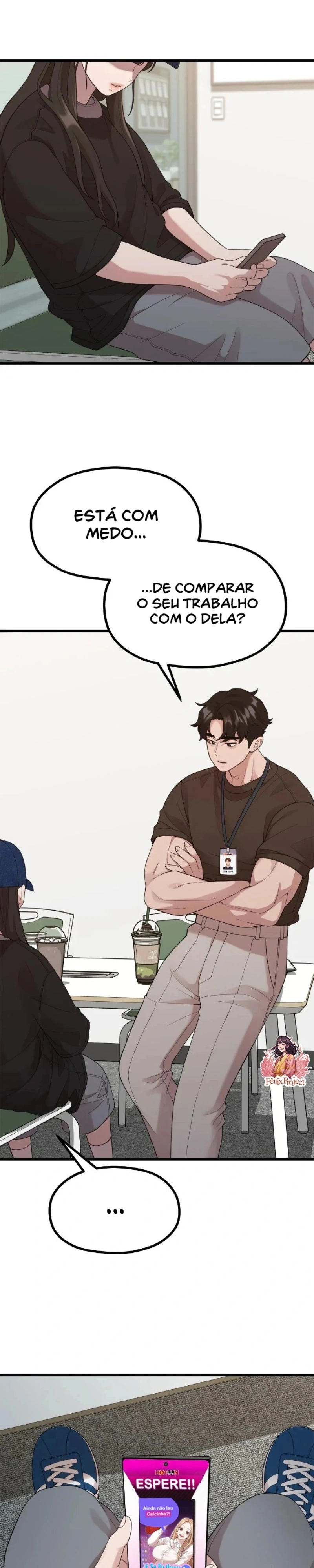 A Vida De Uma Artista De Webtoon Capítulo 46 Página 13