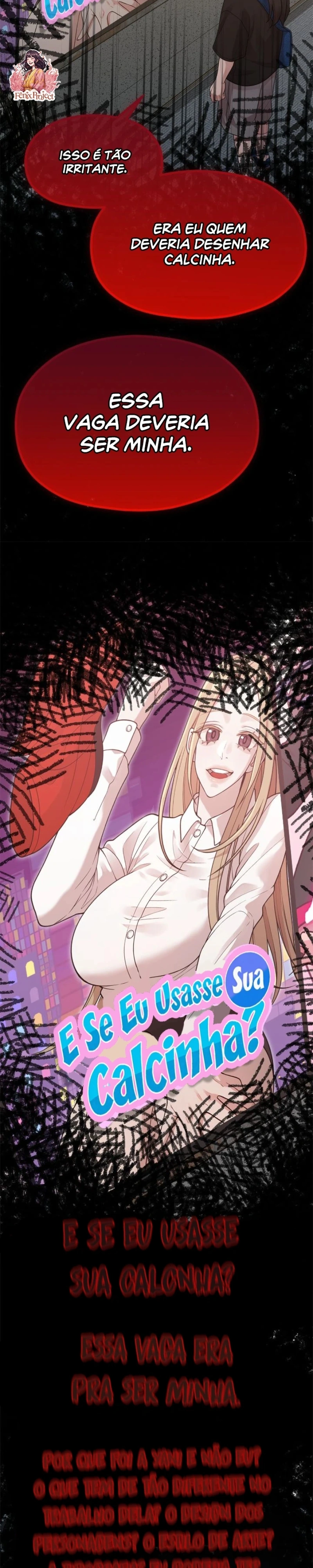 A Vida De Uma Artista De Webtoon Capítulo 46 Página 15