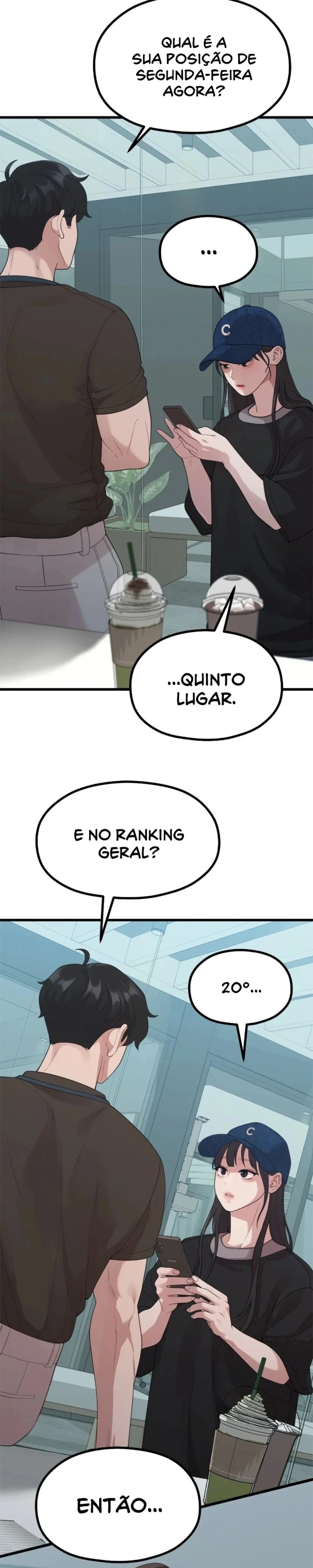 A Vida De Uma Artista De Webtoon Capítulo 46 Página 20