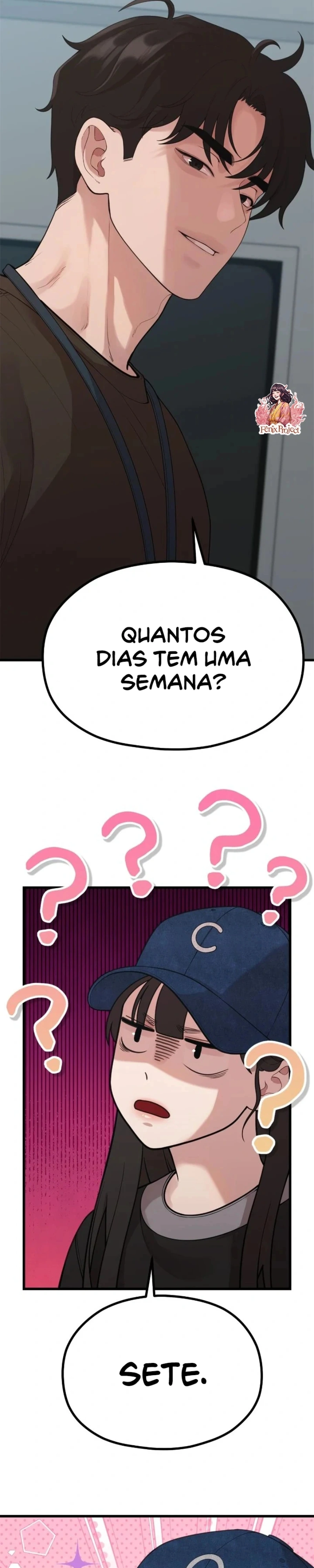 A Vida De Uma Artista De Webtoon Capítulo 46 Página 21