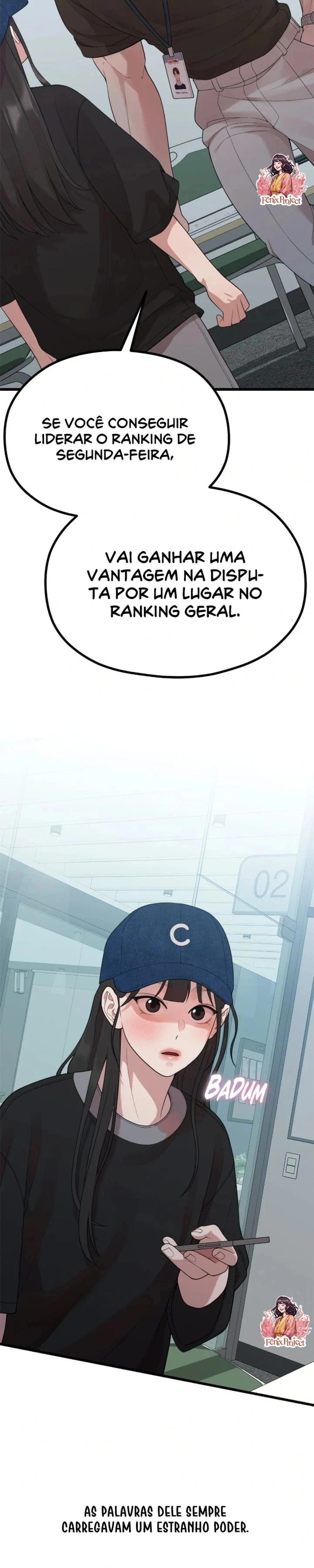 A Vida De Uma Artista De Webtoon Capítulo 46 Página 25