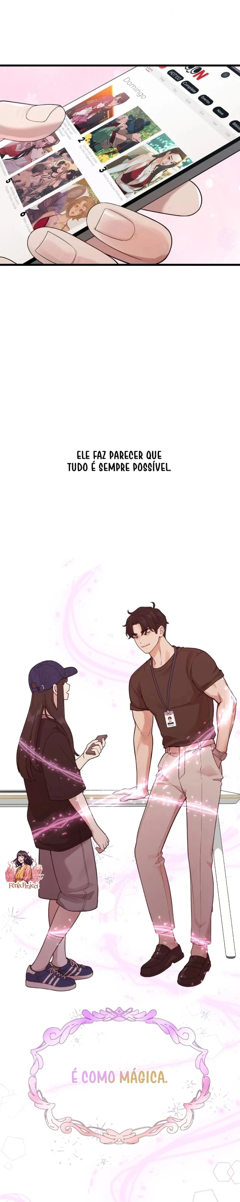 A Vida De Uma Artista De Webtoon Capítulo 46 Página 26