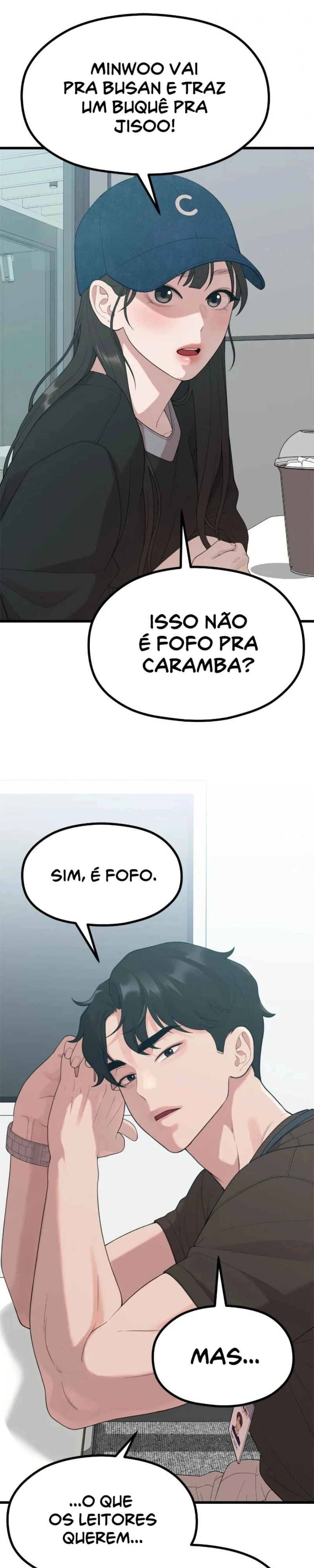 A Vida De Uma Artista De Webtoon Capítulo 47 Página 10