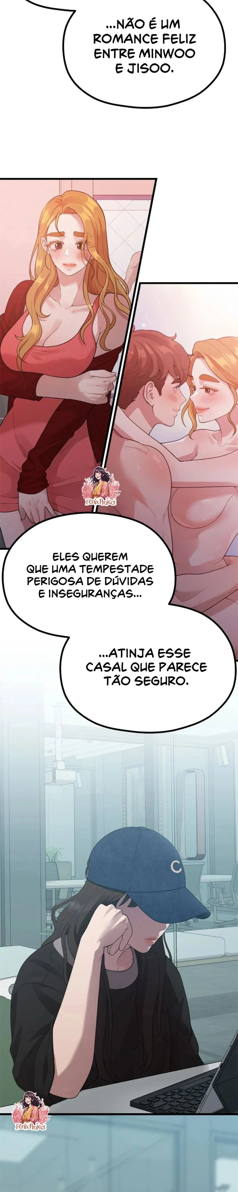 A Vida De Uma Artista De Webtoon Capítulo 47 Página 11