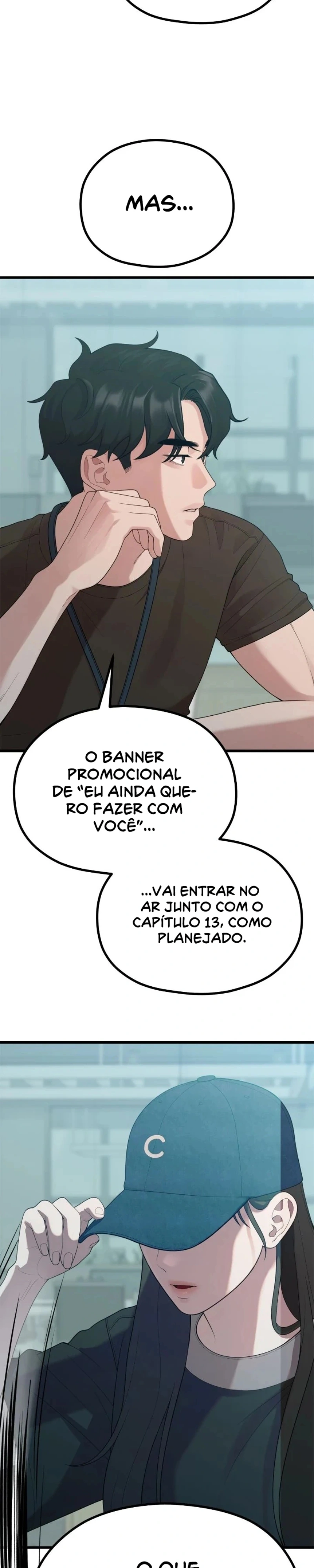 A Vida De Uma Artista De Webtoon Capítulo 47 Página 13
