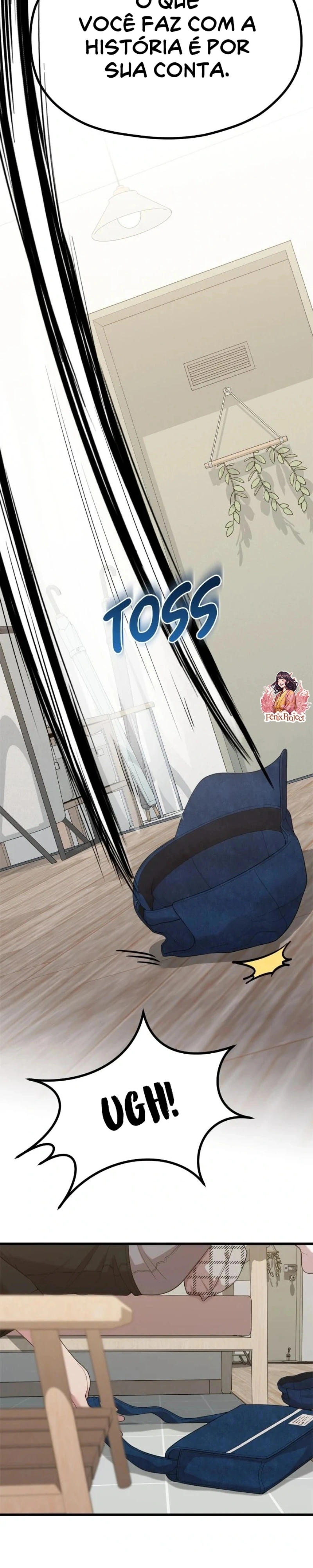 A Vida De Uma Artista De Webtoon Capítulo 47 Página 14