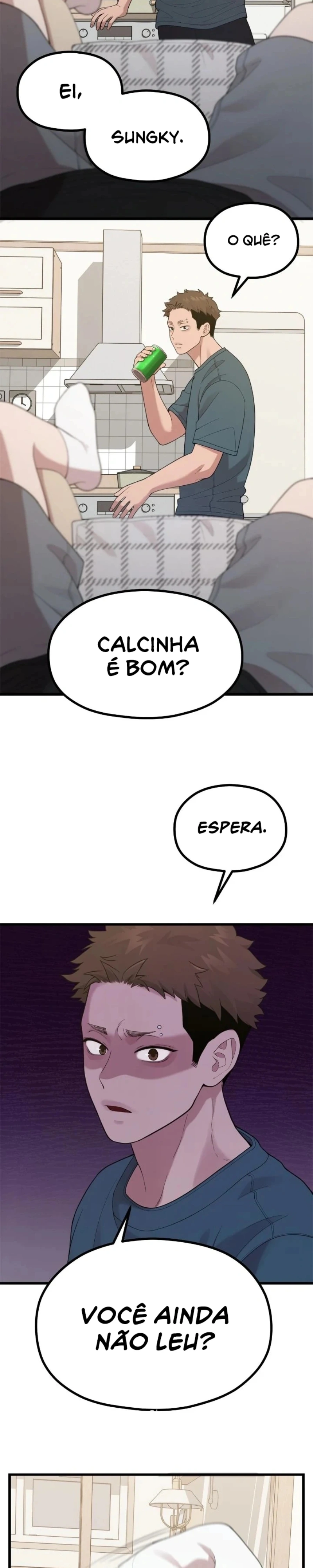 A Vida De Uma Artista De Webtoon Capítulo 47 Página 17