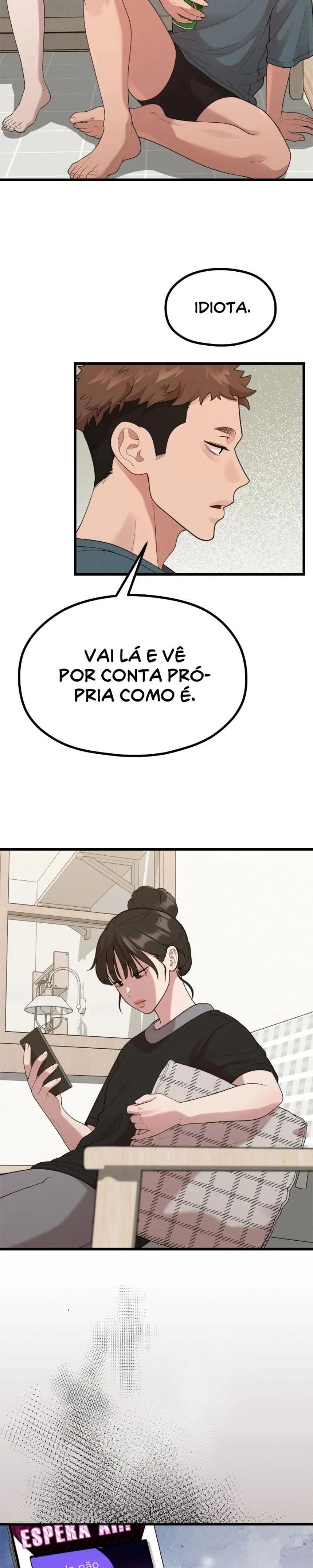 A Vida De Uma Artista De Webtoon Capítulo 47 Página 21