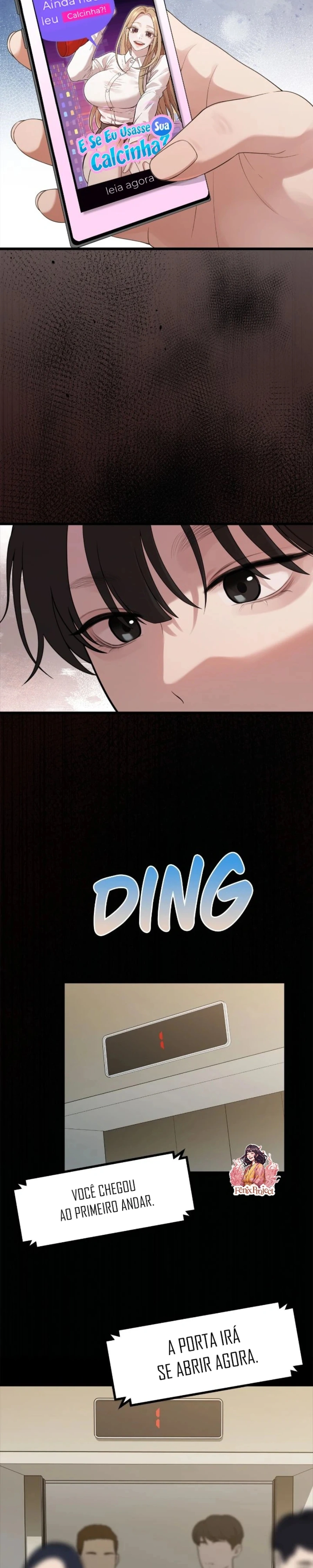 A Vida De Uma Artista De Webtoon Capítulo 47 Página 22