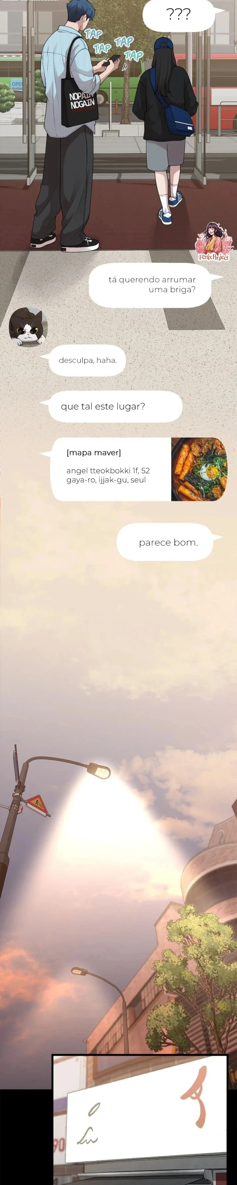 A Vida De Uma Artista De Webtoon Capítulo 47 Página 25